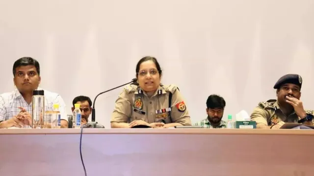 noida-police-transfer-news-yamuna-prasad-appointed-as-dcp-5-senior-officials-transferred