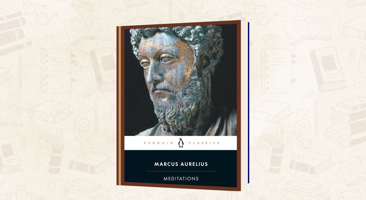 Meditations by Marcus Aurelius