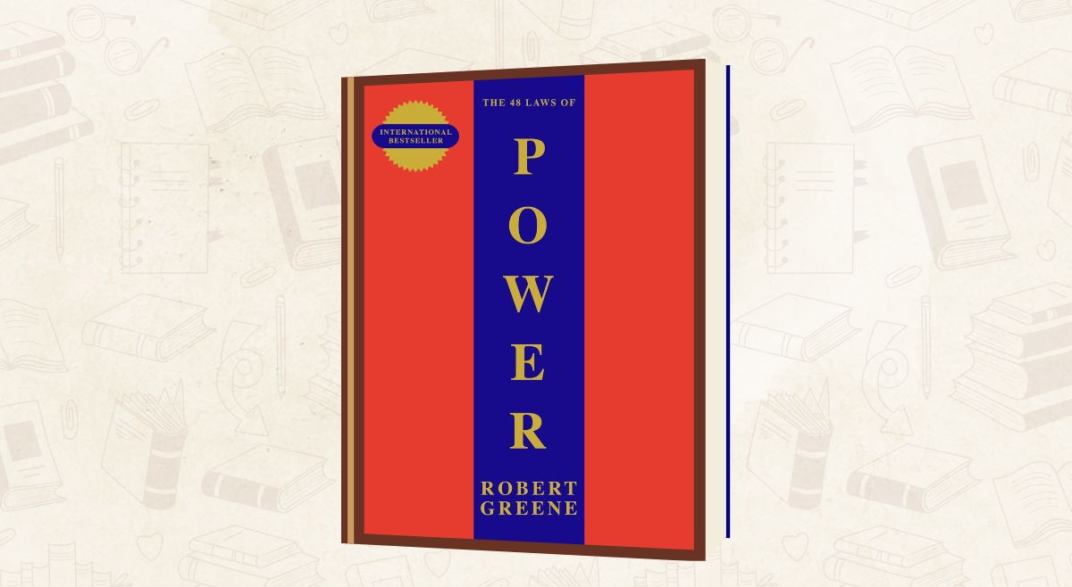 The 48 Laws of Power