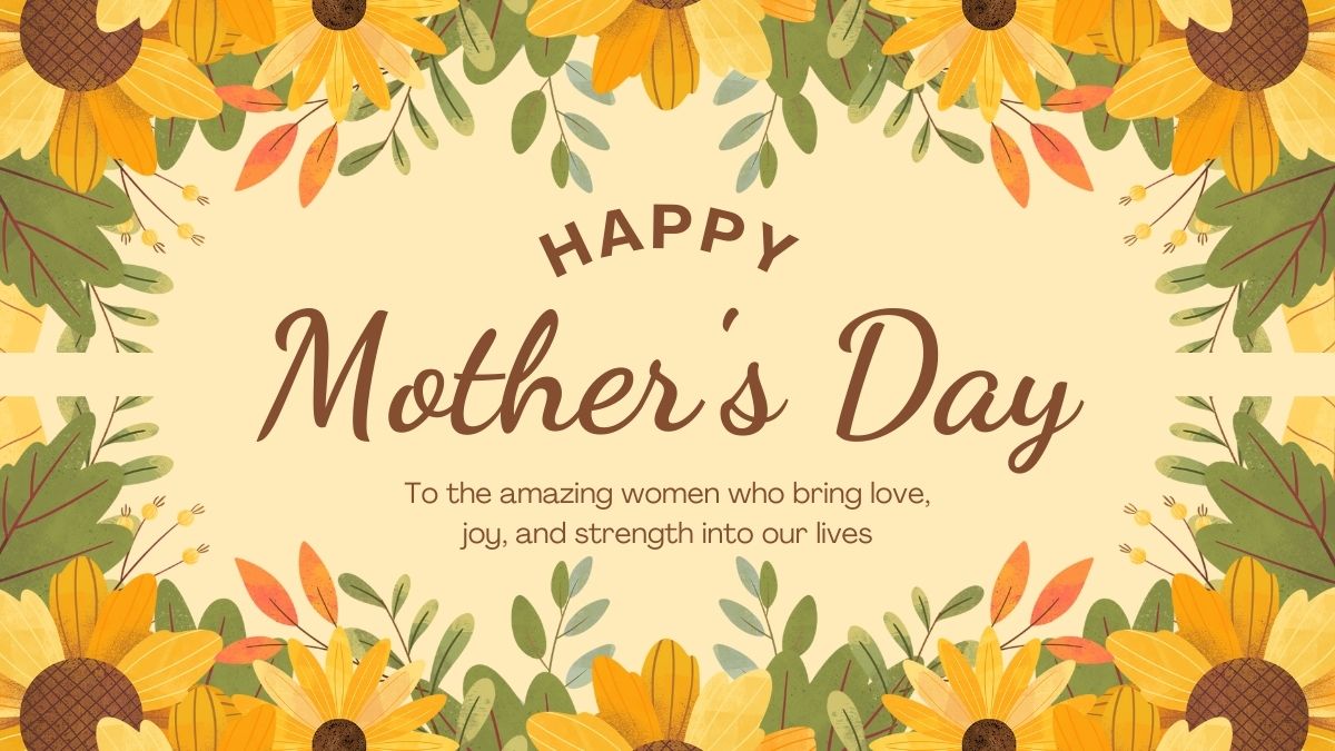 mothers day messages