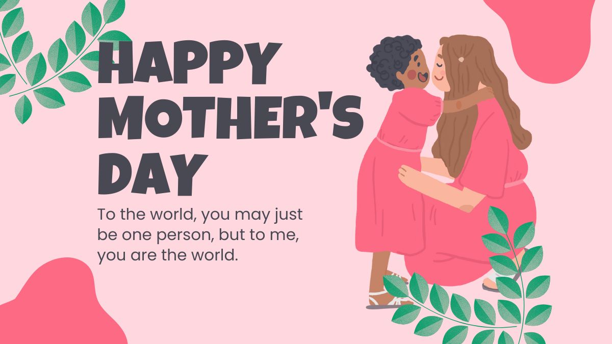 mothers day wishes