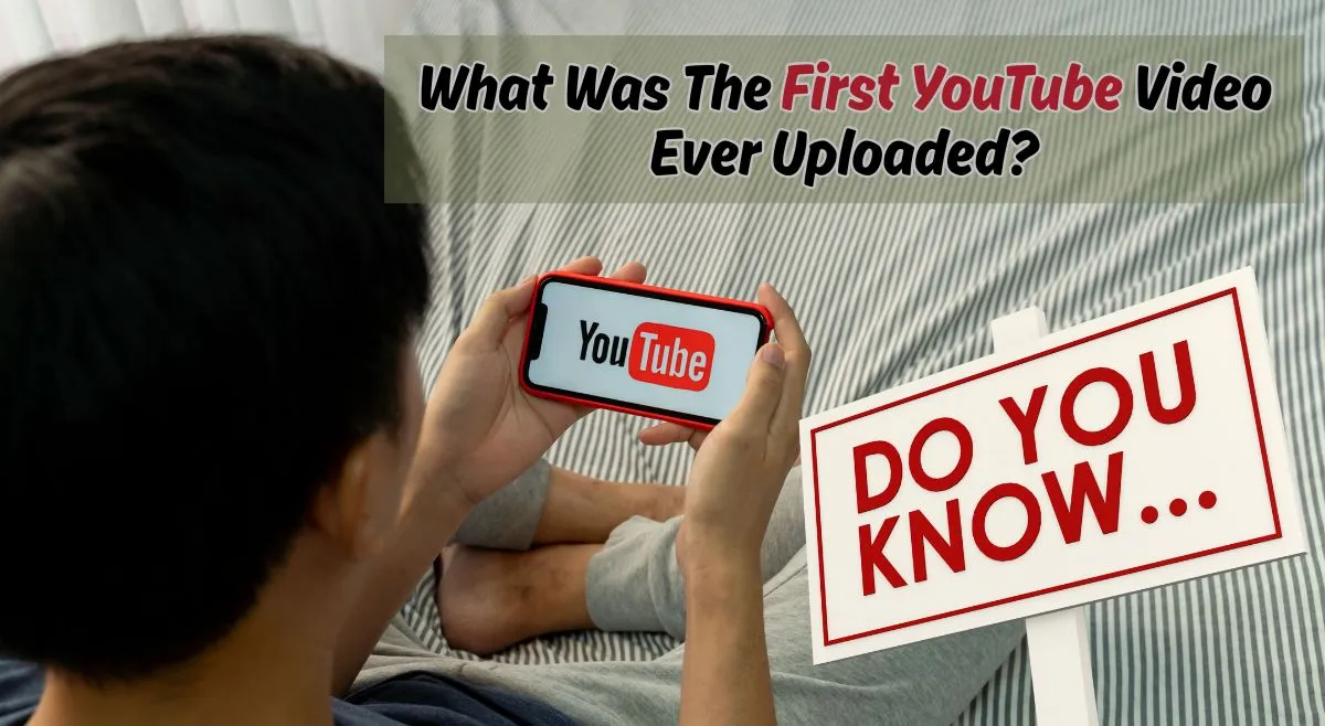 what-was-the-first-youtube-video-ever-uploaded