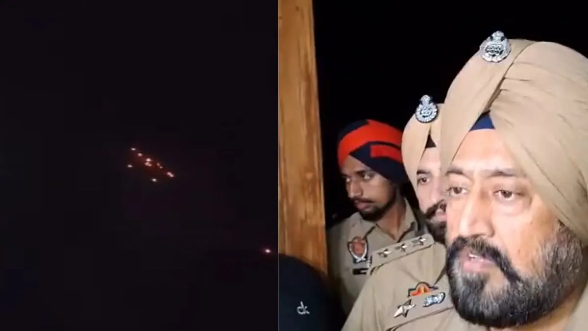 ferozpur-drone-attack-india-pakistan-conflict-srinagar-airport-attack-operation-sindoor-indian-army-rajasthan-jk-punjab-blackout