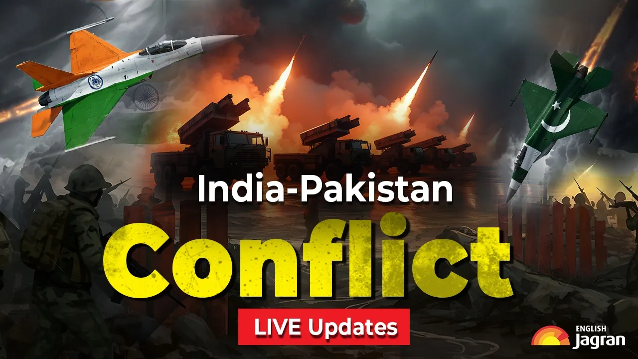 India-Pakistan Attack Live News Updates: Pak Claims Of Critical Infra Damage False, Says Govt 
