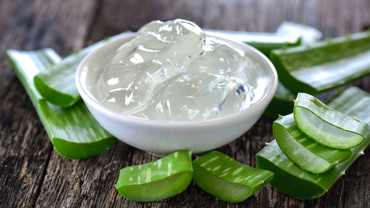 Aloe Vera Gel