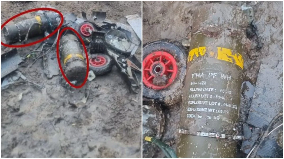 indian-air-defence-thwarts-pakistan-byker-kamikaze-drones-attack-on-civilian-areas-in-amritsar-army-releases-visuals-operation-sindoor