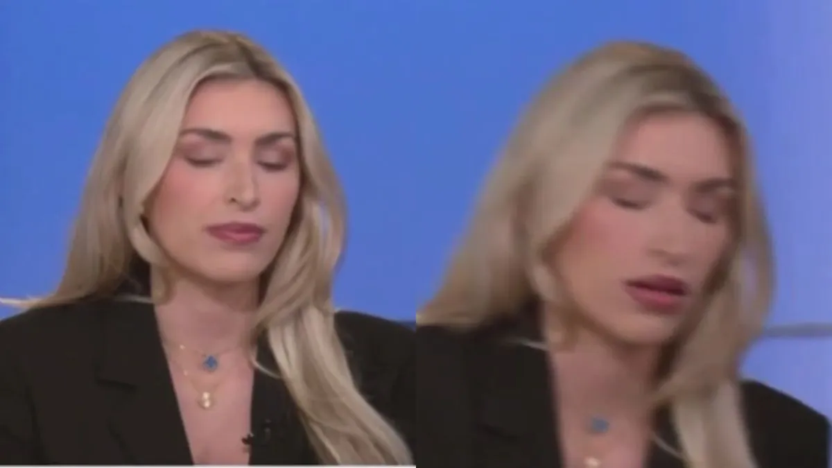 former-trump-official-camryn-kinsey-collapses-during-live-broadcast-video
