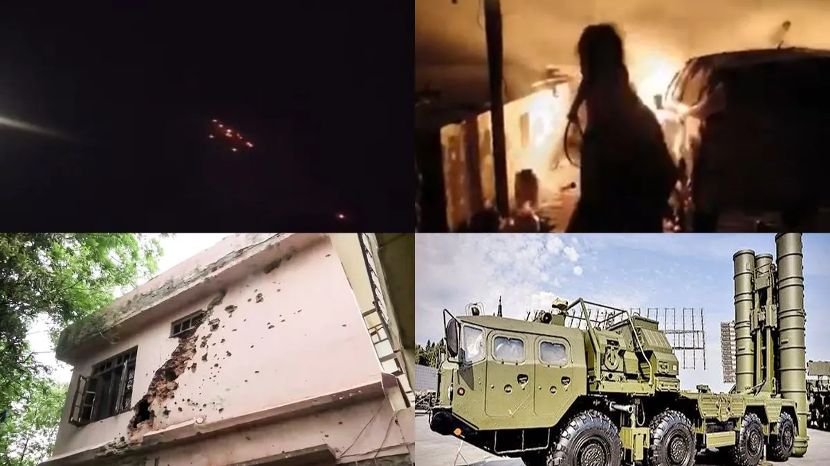 india-pakistan-conflict-india-army-operations-sindoor-pak-air-bases-attacked-drone-strikes-india-blackouts-rajasthan-punjab-jk-shelling