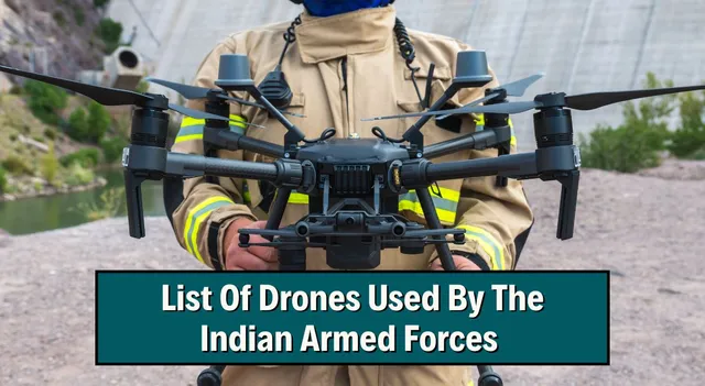 list-of-drones-used-by-indian-armed-forces