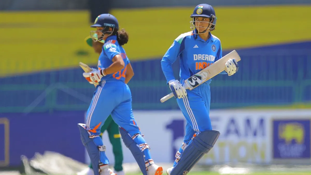 INDIA WOMEN S NATIONAL CRICKET TEAM VS SRI LANKA WOMEN LIVE STREAMING visual data 2
