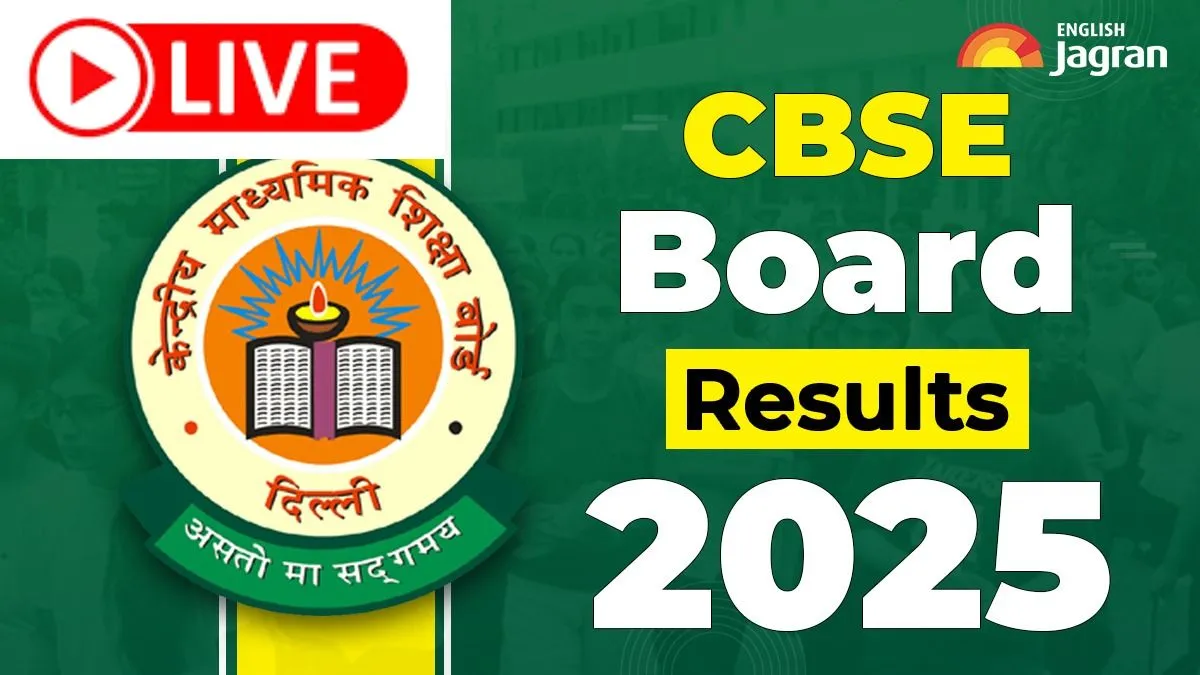 CBSE Result 2025 Date And Time Highlights: CBSE 10th, 12th Result Released, At cbse.gov.in, Digilocker And UMANG App, Check Steps To Download Scorecards & Other Details
