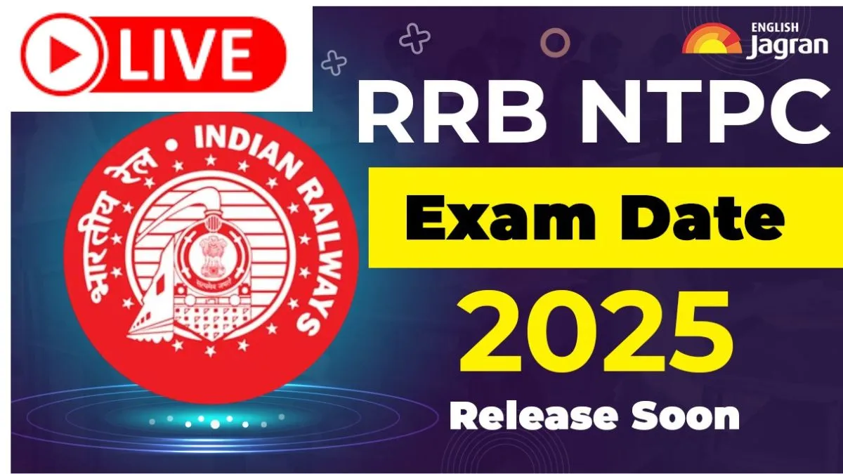 RRB NTPC 2025 Exam Date And Time Highlights: Over 1.2 Crore Candidates Admit Card To Be Released Soon At rrbcdg.gov.in, Check RRBs Latest Issued Important Notice Here