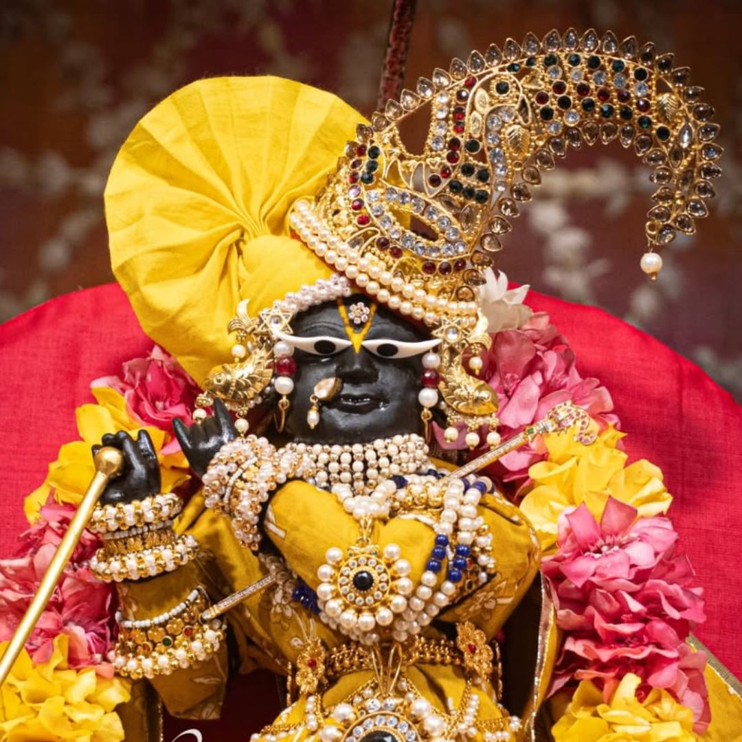 Radha Raman Prakat Utsav 2025: Date, Time, Significance And Rituals Of ...