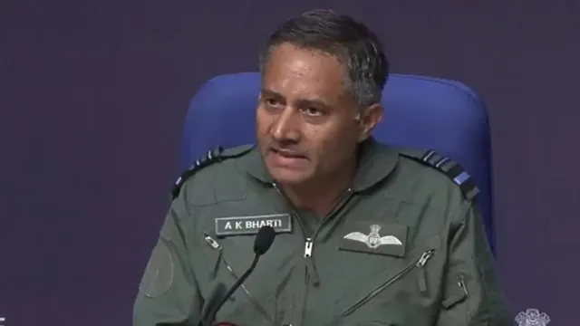 india-shot-down-pakistan-jets-iaf-air-marshall-ak-bharti-no-confirmation-on-rafale-crash-operation-sindoor-details