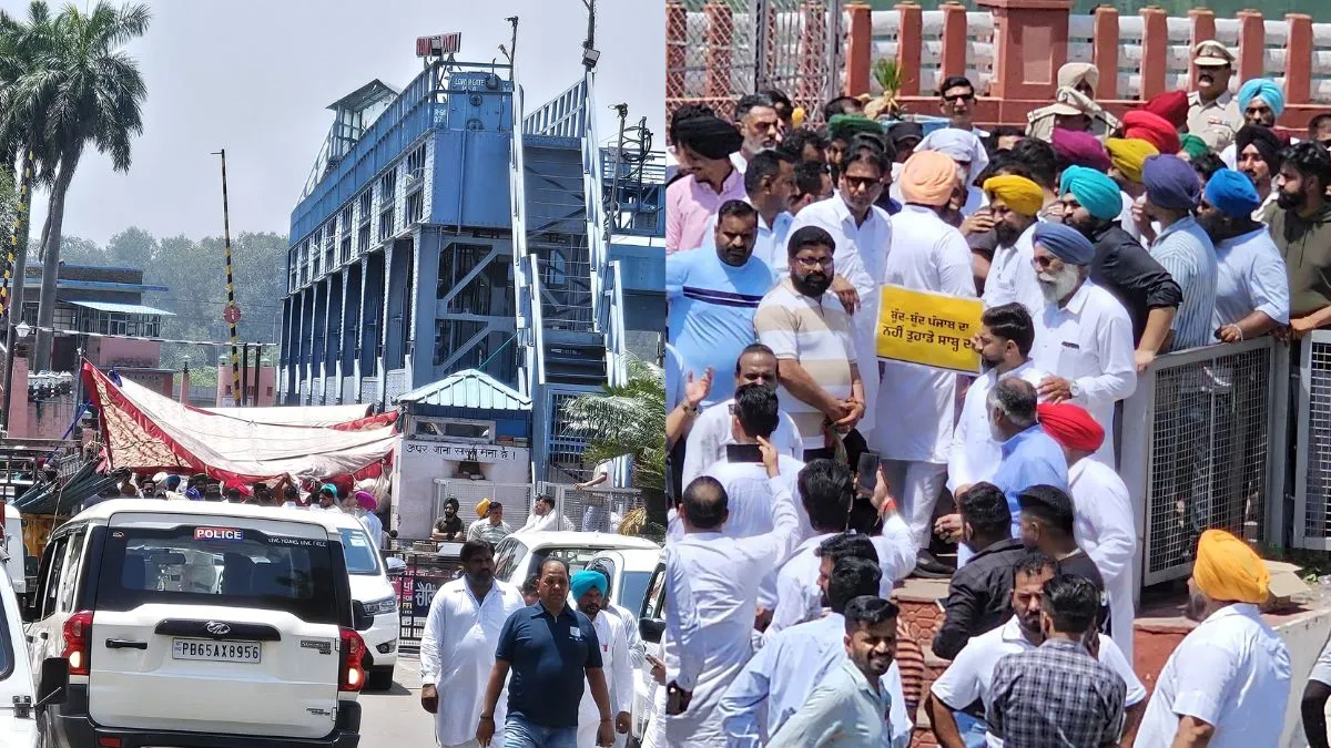 punjab-water-row-cm-bhagwant-mann-visits-nangal-amid-aap-vs-bbmb-traffic-in-city-disrupted