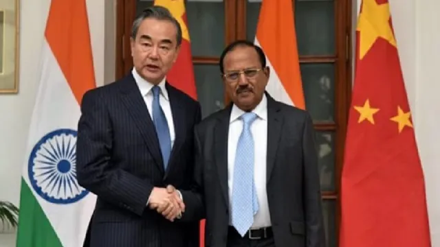 NSA Doval Speaks To Chinese Foreign Minister Wang Yi Amid India-Pakistan Tension: 'War Is Not India's Choice' | Check Full Statement