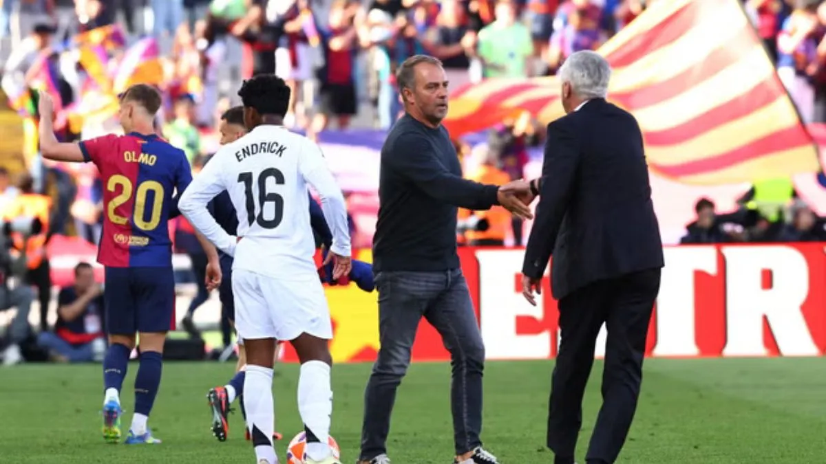 Barcelona vs Real Madrid HIGHLIGHTS, La Liga El Clasico 2025: FC Barcelona Beat Real Madrid 4-3 In High Stakes El Classico
