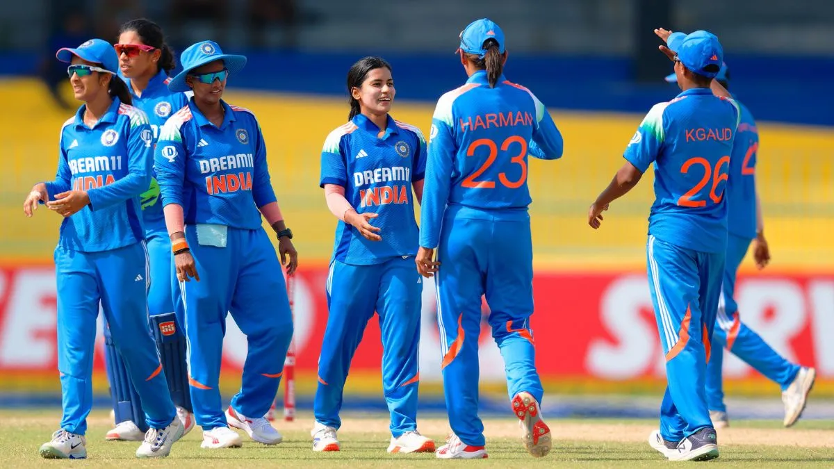 IND-W vs SL-W Final: Smriti Mandhana, Sneh Rana Star As India Win Tri ...