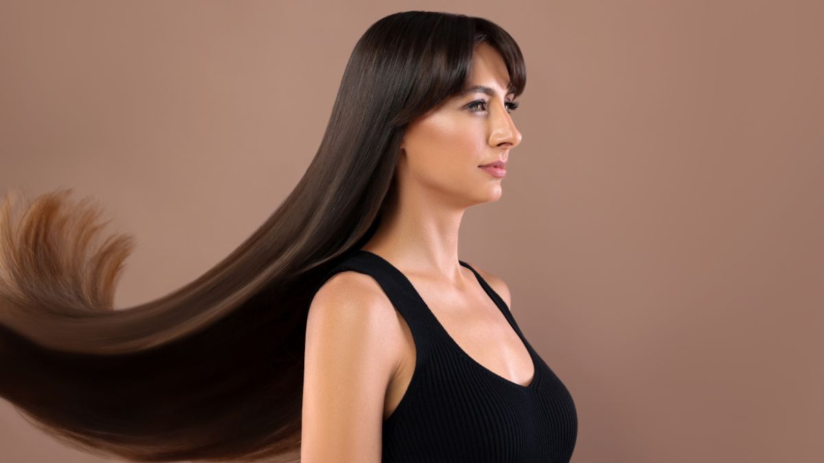 diy gels for shiny hair