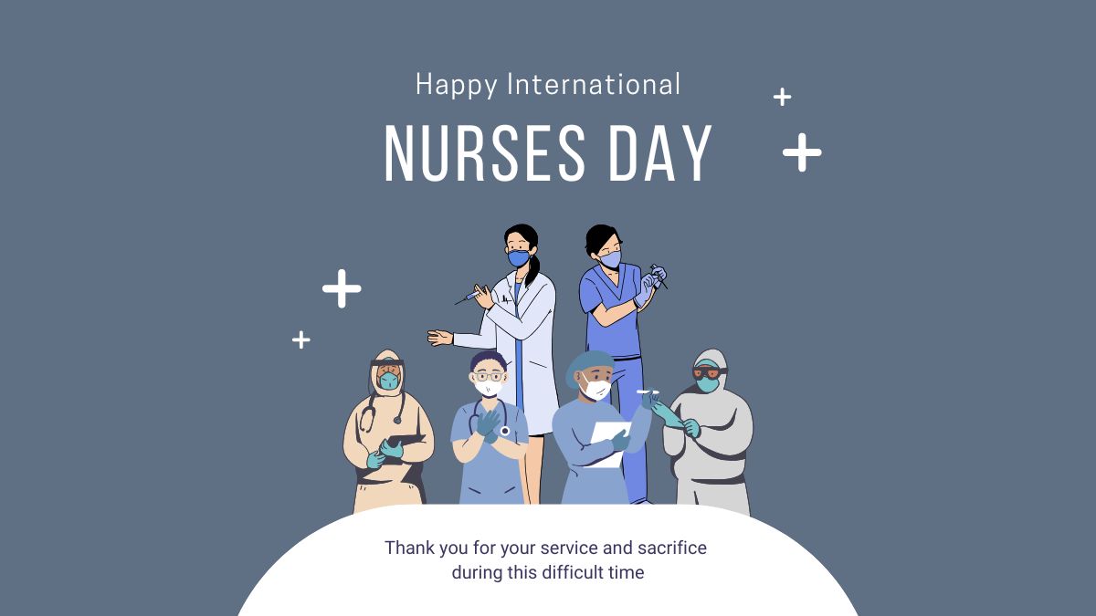 nurses day messages