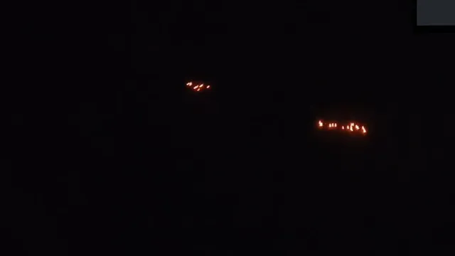 Pakistan Provokes Again After PM Modi's Address: Multiple Explosions Heard In Jammu's Samba, Amritsar, And Hoshiarpur