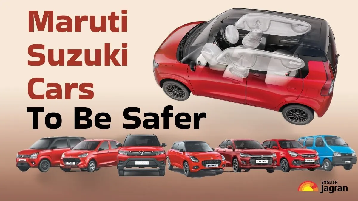 maruti-suzuki-enhances-vehicle-safety-announces-6-airbags-as-standard-in-all-cars