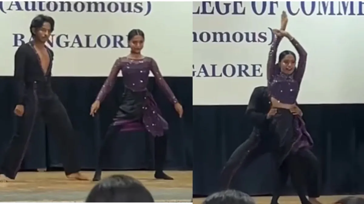 bengaluru-students-set-internet-on-fire-with-sizzling-ramta-jogi-dance-performance-in-viral-video-netizens-call-them-the-fire-duo