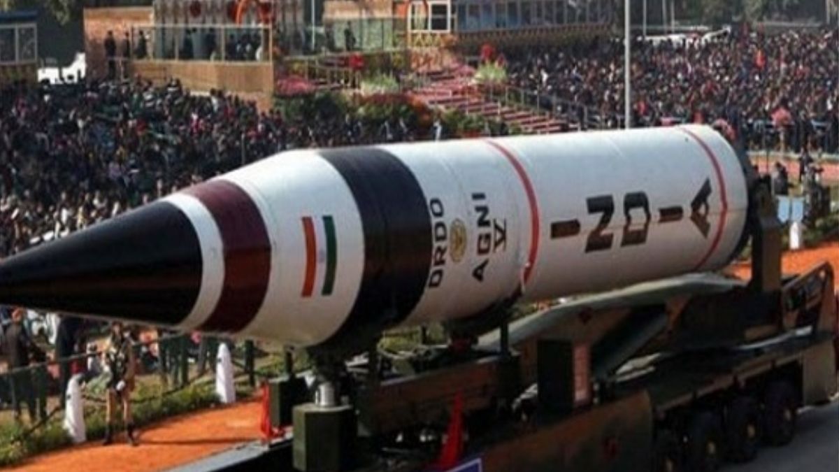 India vs Pakistan Missiles Comparisons (2)