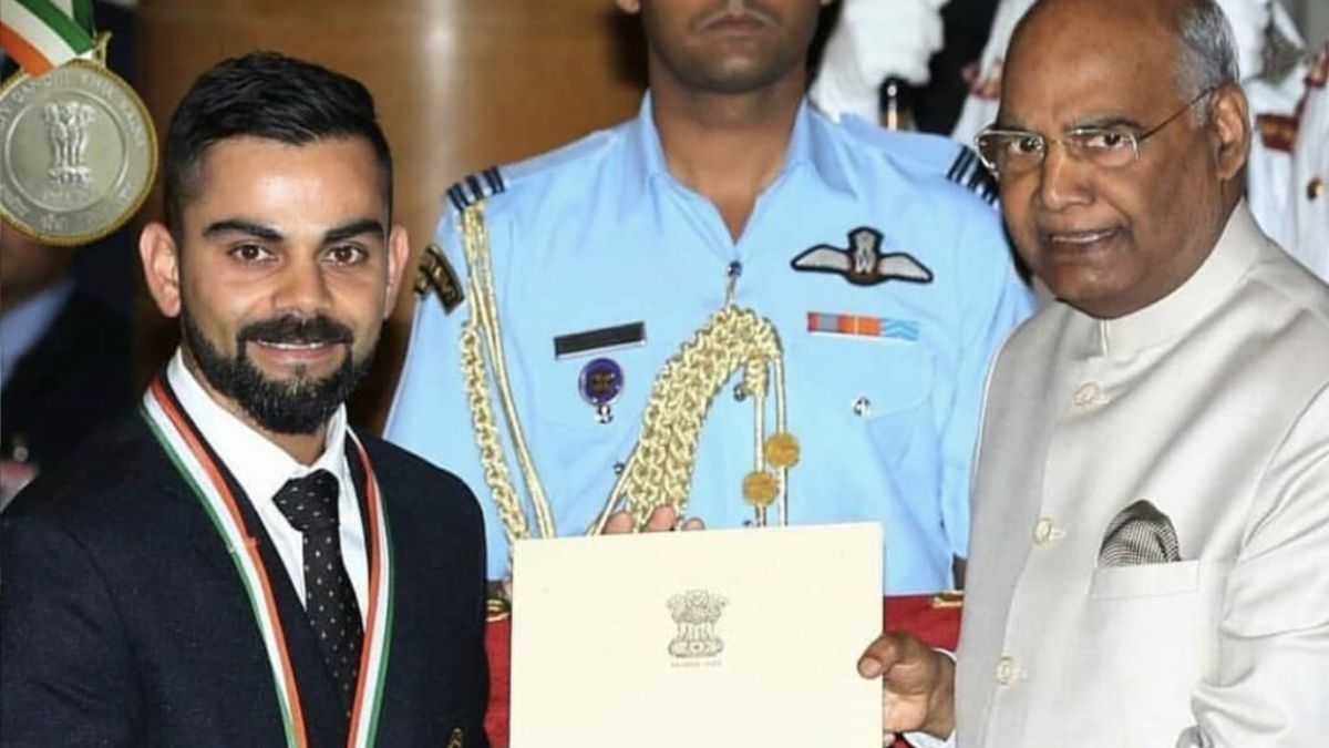 Cricket Career Highlights Of Virat Kohli: Trophies, Honours, World ...