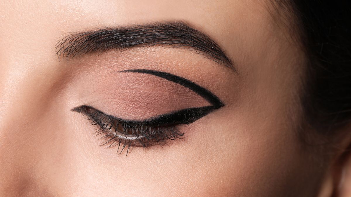 eyeliner styles for every eye shape
