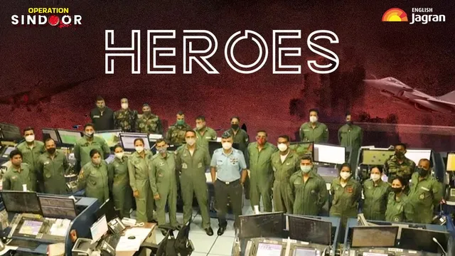 Meet The Unsung Heroes Of Operation Sindoor, IAF’s Precision Strikes That Shook Pakistan
