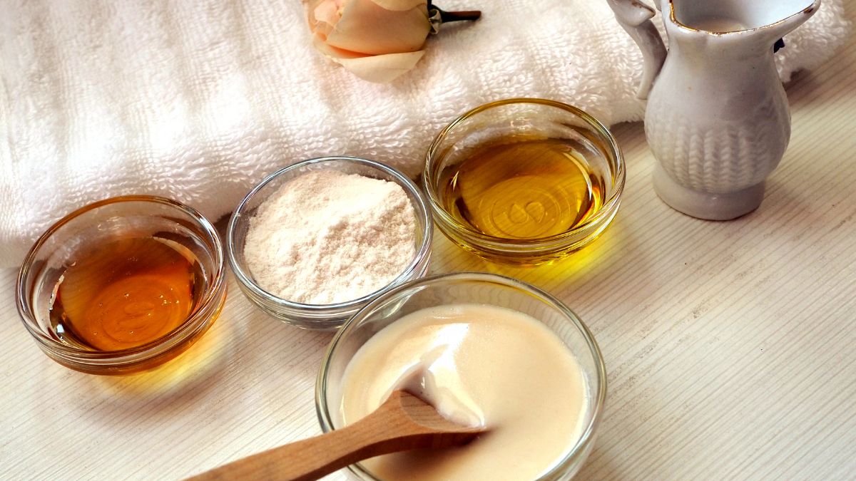 Honey Face Packs