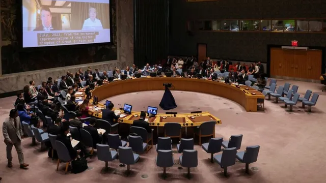 India To Present Evidence Against Lashkar-Linked TRF In Pahalgam Attack To UNSC Panel: Report