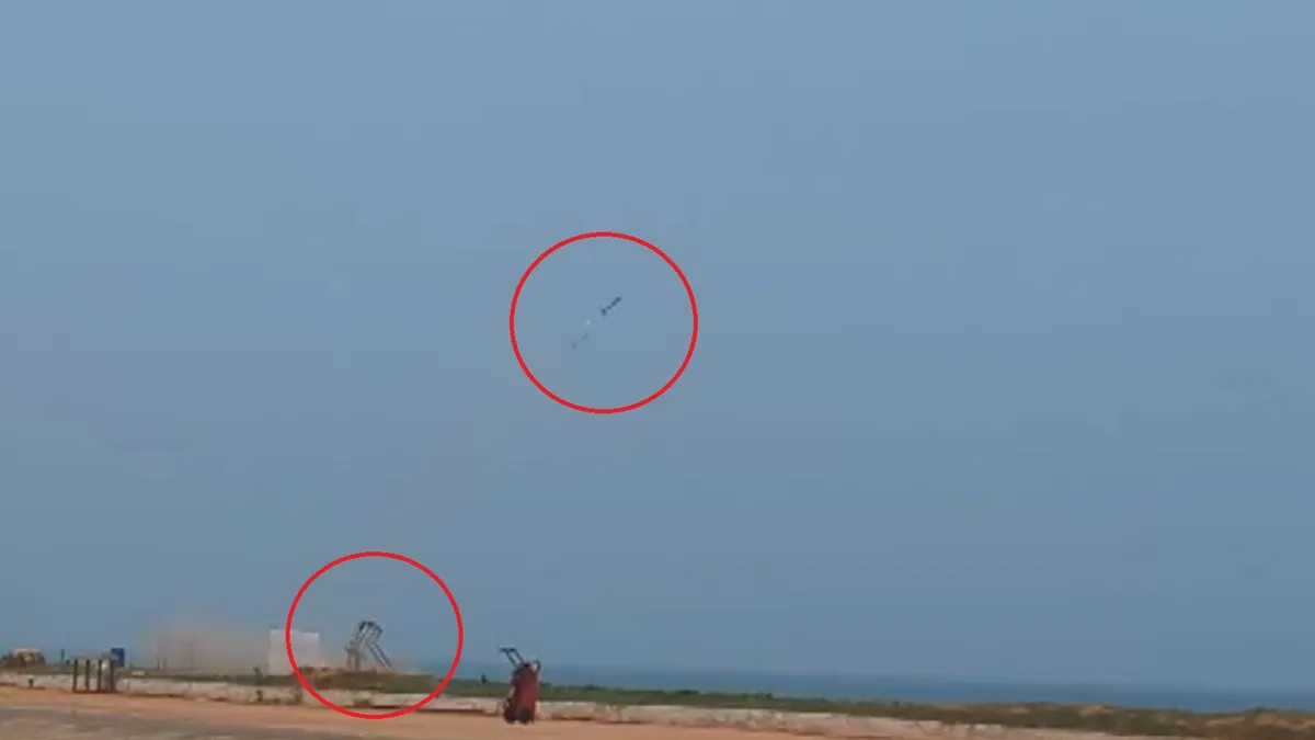 trial-of-new-low-cost-counter-drone-system-bhargavastra-conducted-successfully-know-more-about-anti-rocket-system-watch