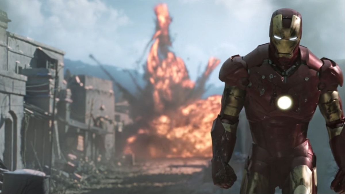 Iron Man In MCU
