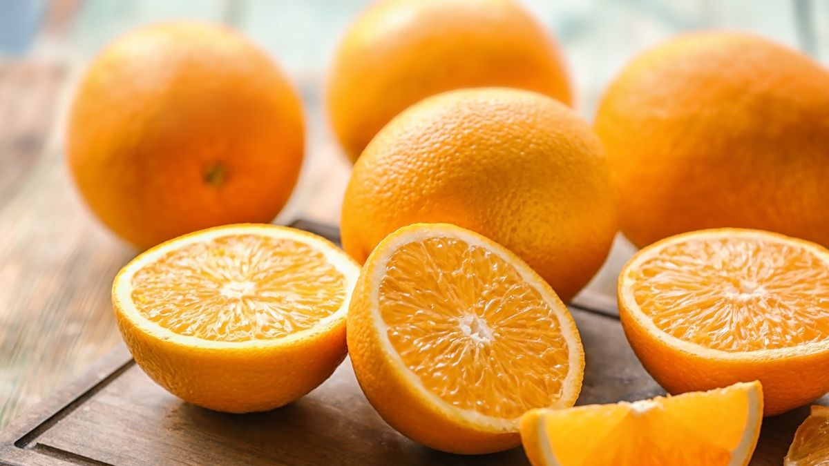 orange for weight loss