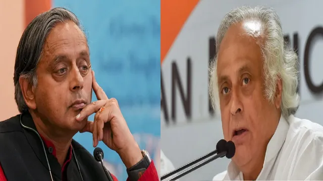 what-shashi-tharoor-speaks-is-not-opinion-of-congress-says-jairam-ramesh-amid-buzz-over-rift
