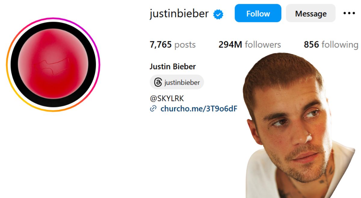 Justin Bieber Instagram