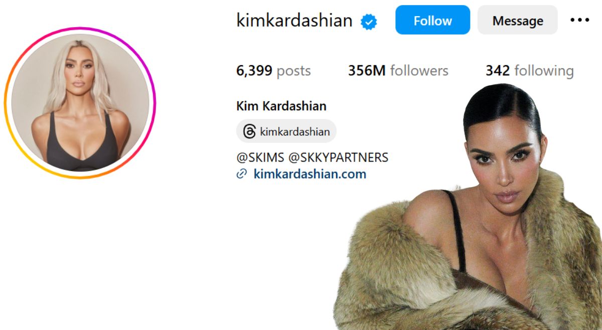 Kim Kardashian trailer