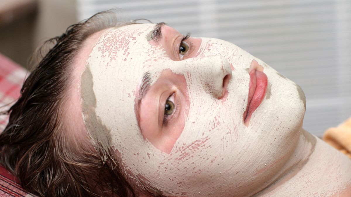 cooling face packs