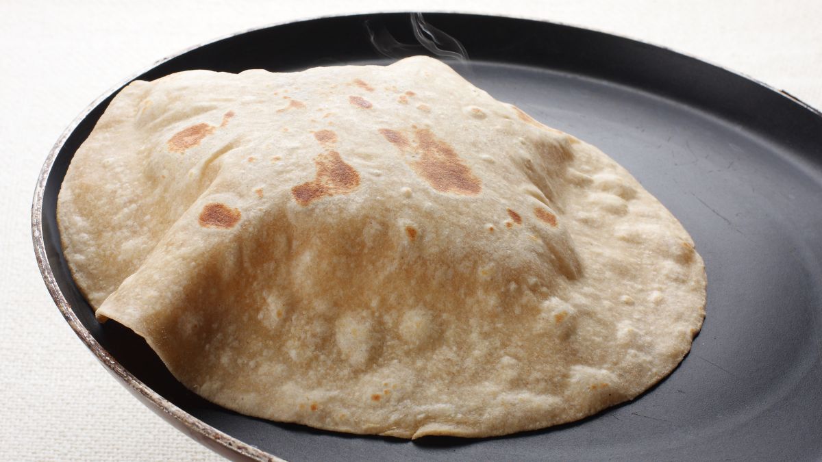 ways to make your roti nutritious