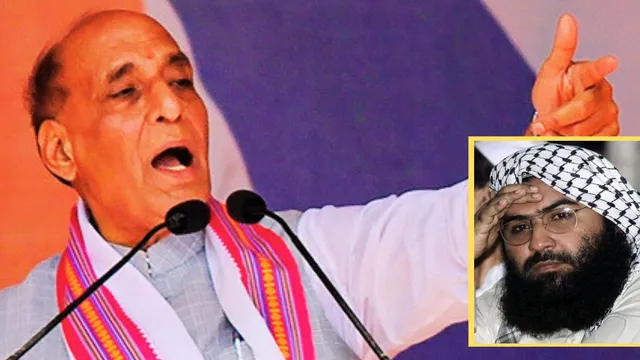 Pakistan Will Use Taxpayer Money To Provide Rs 14 Crore To Masood Azhar: Defence Minister Exposes Shehbaz Sharif's Plan
