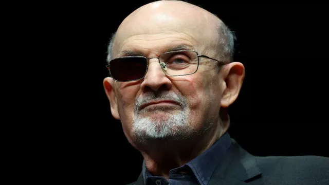 Salman Rushdie, Indian-Origin Author, Blinded In 2022 Attack, 'Sees' Attacker Jailed For 25 Years