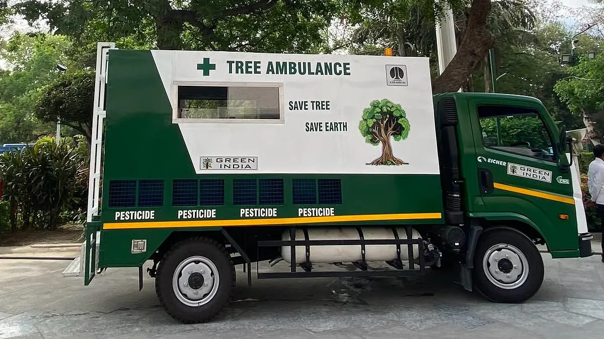 pune-pmc-to-launch-first-tree-ambulance-on-environment-day-to-protect-roadside-trees