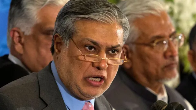 Pakistan Deputy PM Ishaq Dar Calls PAF ‘King of Skies’ Citing Fake News; Gets Fact-Checked In Yet Another Embarrassment
