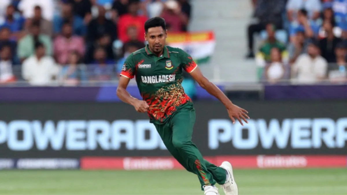 ipl-2025-mustafizur-rahman-receives-noc-to-play-for-delhi-capitals-in-remaining-group-stage-matches