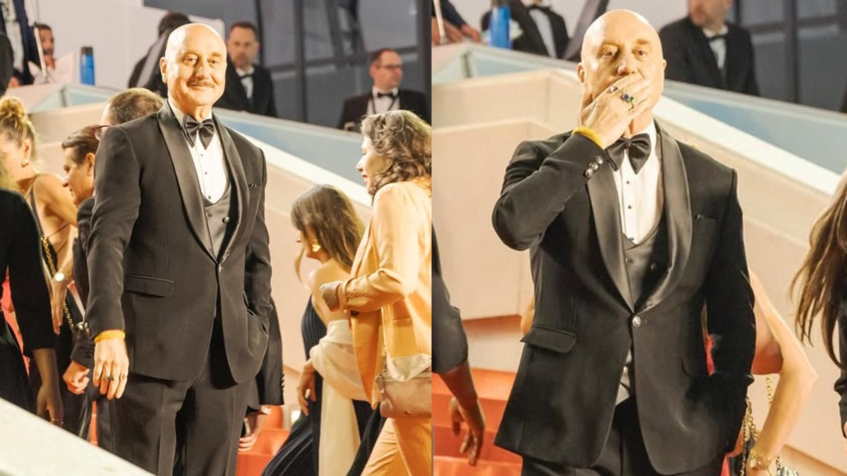 Anupam Kher
