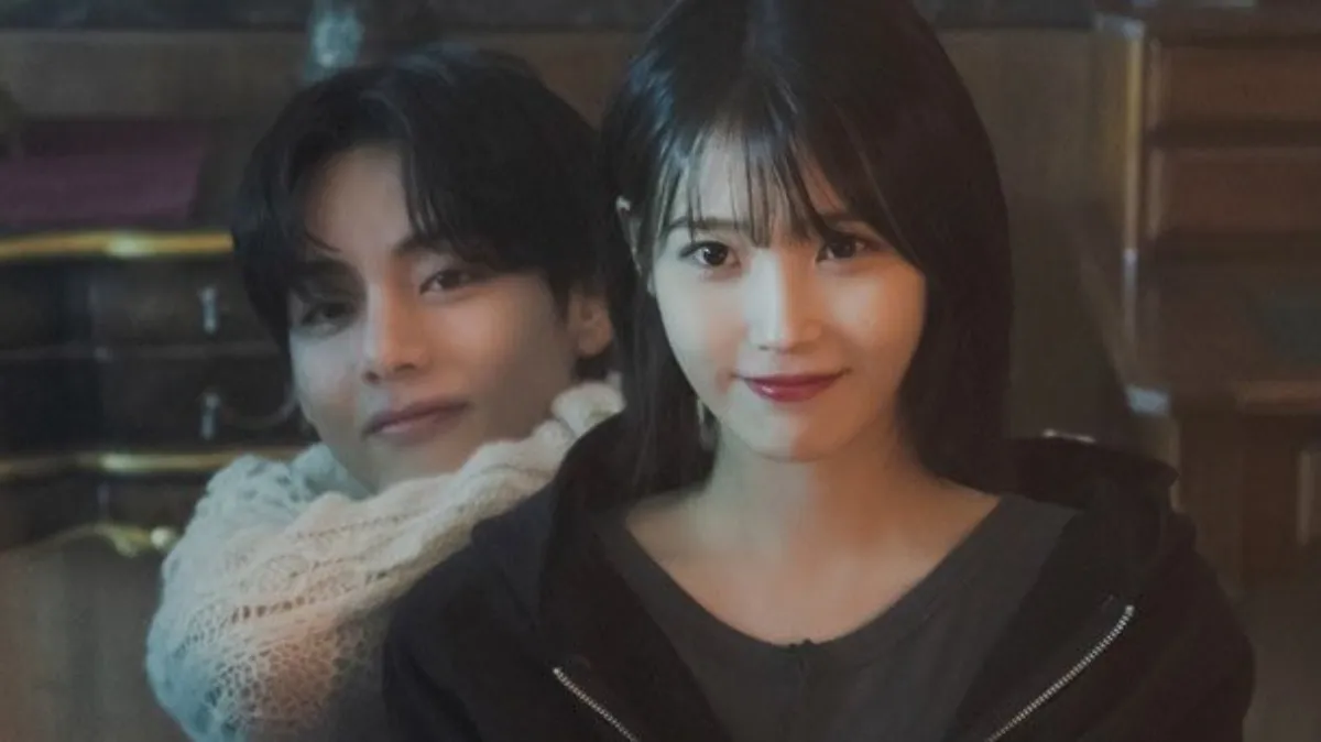 did-bts-v-go-on-a-date-with-when-life-gives-you-tangerines-actress-iu-army-speculates-latest-kpop-news