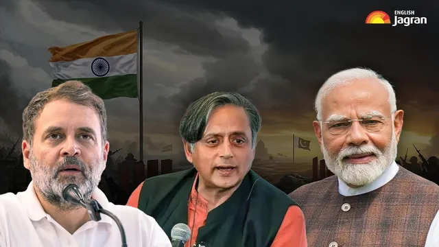 All Not Well? No Shashi Tharoor In Congress' Picks For Anti-Terror Global Outreach, But Centre Hands Him Key Role