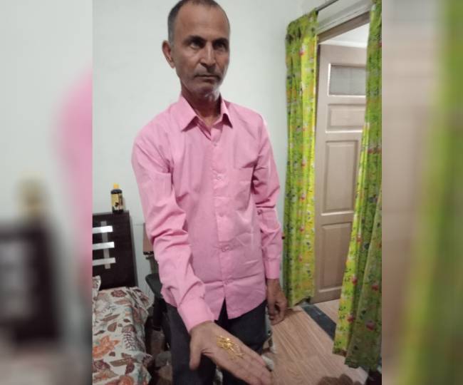 Youtuber Jyoti Malhotra father